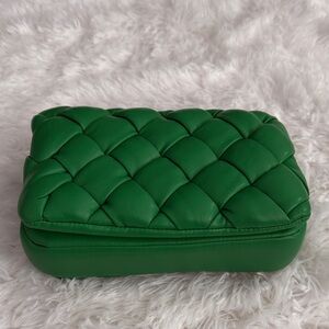JW PEI Emerald Quilted Bag